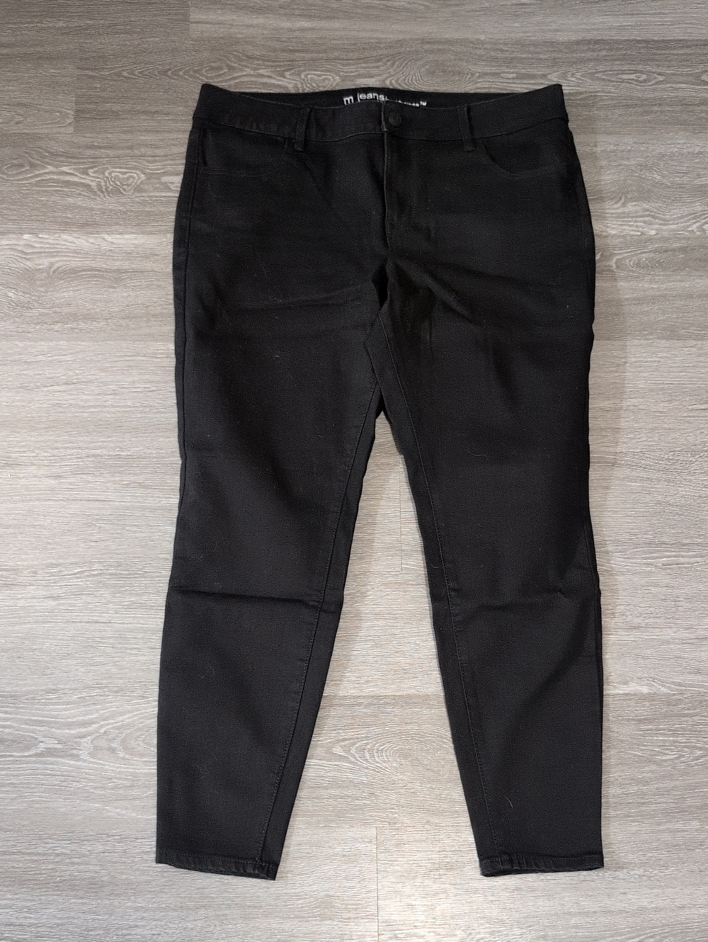 Women's Mid-Rise Jeans
